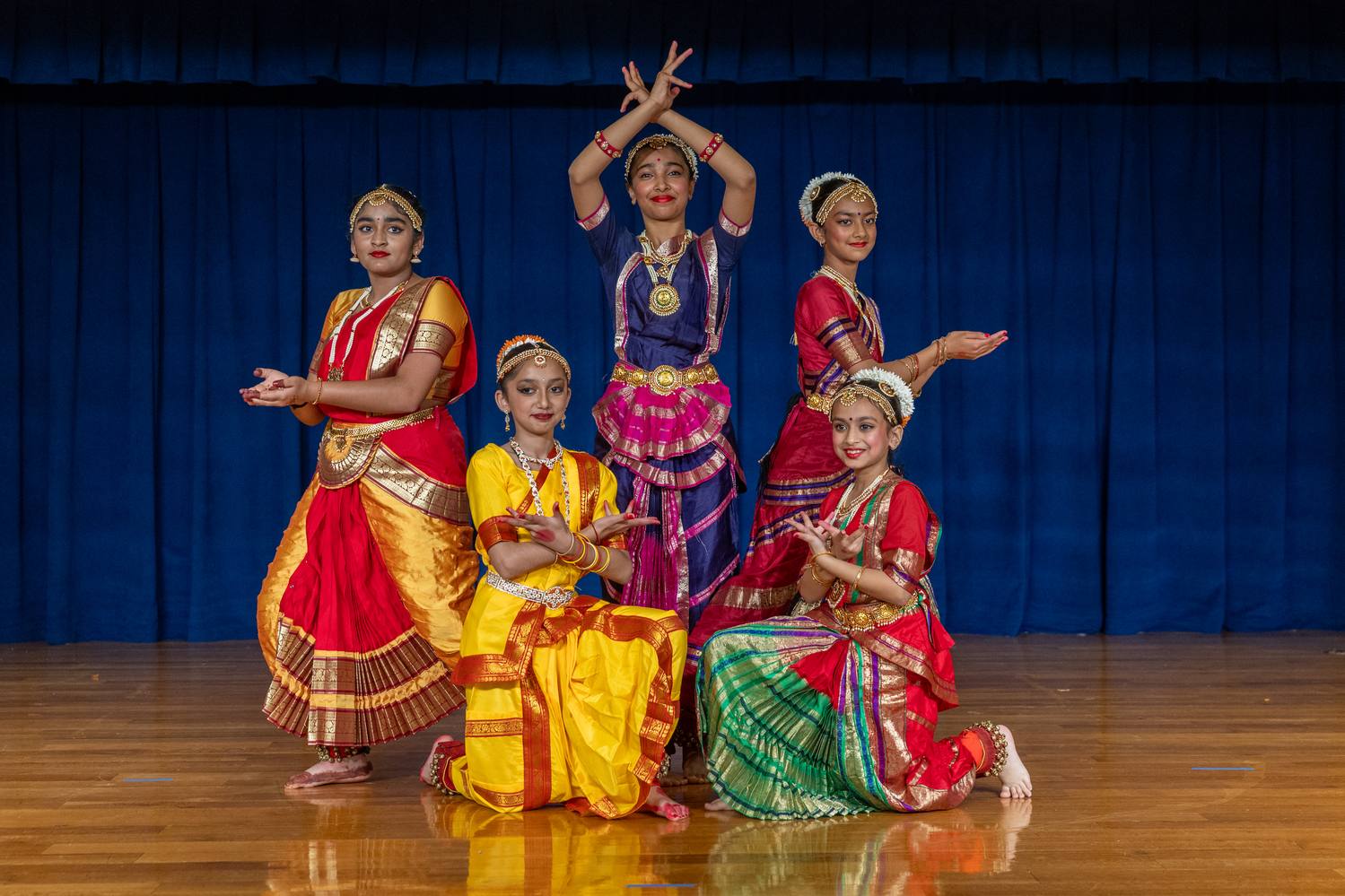 Nritya Traditions Recital